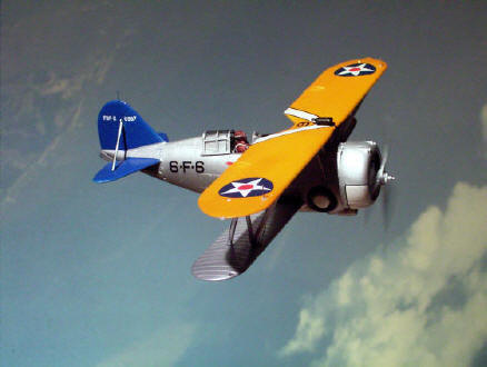 F3F-2 model