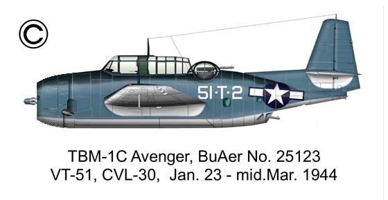 VT-51 TBM