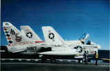 A-7 on board