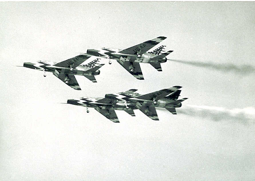 flight passing