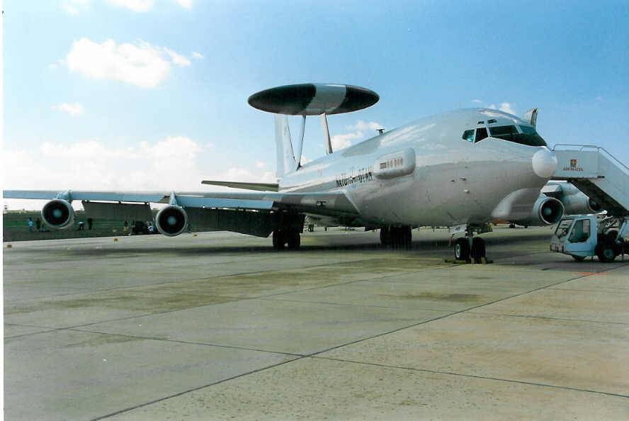 E-3 nose